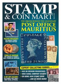 Stamp and Coin Mart - March 2018 - Download