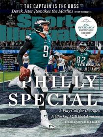 Sports Illustrated USA - February 13, 2018 - Download