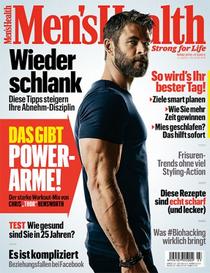 Men's Health Germany - Marz 2018 - Download