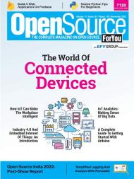 Open Source for You - November 2022 - Download