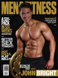 Men's Fitness South Africa - November-December 2022 - Download