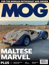 MOG Magazine - Issue 123 - December 2022 - Download