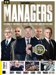 FourFourTwo Presents The Managers - November 2022 - Download