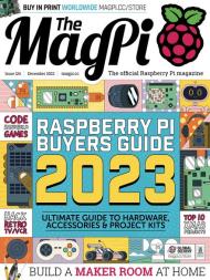 The MagPi - December 2022 - Download