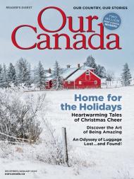 Our Canada - December-January 2022 - Download