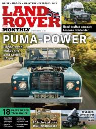 Land Rover Monthly - January 2023 - Download