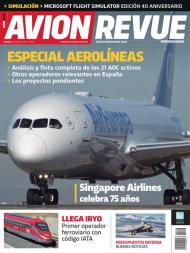 Avion Revue Internacional - Numero 486 - Noviembre 2022 - Download