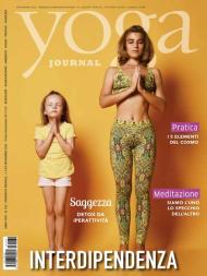Yoga Journal Italia - Novembre 2022 - Download