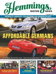Hemmings Motor News - November 2022 - Download