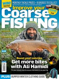 Improve Your Coarse Fishing - November 2022 - Download