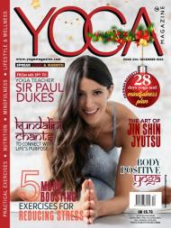 Yoga Magazine - December 2022 - Download