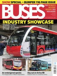 Buses Magazine - Issue 813 - December 2022 - Download