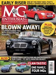 MG Enthusiast - December 2022 - Download