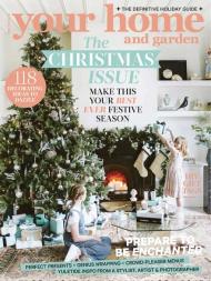 Your Home and Garden - December 2022 - Download