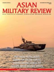 Asian Military Review - November-December 2022 - Download