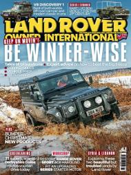 Land Rover Owner - November 2022 - Download