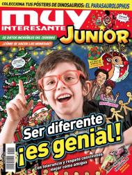 Muy Interesante Junior Mexico - diciembre 2022 - Download