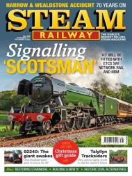 Steam Railway - November 2022 - Download