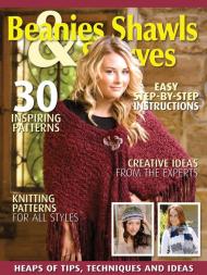 Knitting Beanies & Scarves - November 2022 - Download