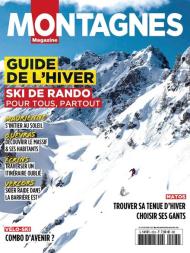 Montagnes Magazine - novembre 2022 - Download