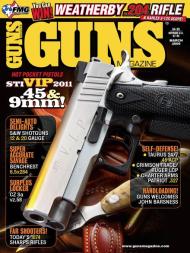 GUNS Magazine - March 2009 - Download