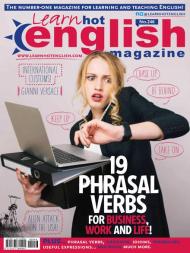 Learn Hot English - Issue 246 - November 2022 - Download