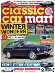 Classic Car Mart - January 2023 - Download