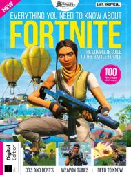 GamesMaster Presents - Everything You Need To Know About Fortnite - 1st Edition - December 2022 - Download