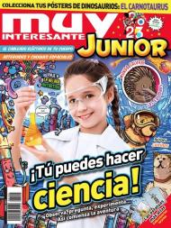 Muy Interesante Junior Mexico - enero 2023 - Download