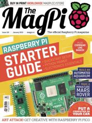 The MagPi - 01 January 2023 - Download