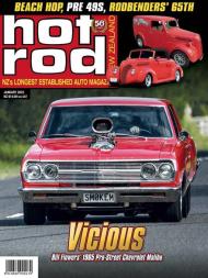 NZ Hot Rod - January 2023 - Download
