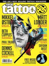 Total Tattoo - Issue 208 - December 2022 - January 2023 - Download