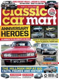 Classic Car Mart - February 2023 - Download