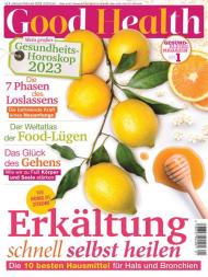 Good Health Germany - Januar 2023 - Download