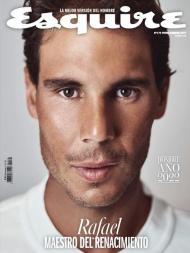Esquire Espana - enero 2023 - Download