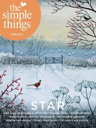 The Simple Things - January 2023 - Download