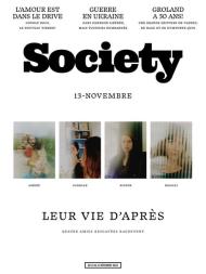 Society - 08 decembre 2022 - Download
