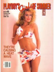 Playboy's Girls Of Summer - 1989 - Download