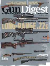 Gun Digest - January 2023 - Download