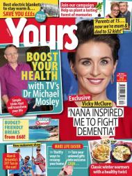 Yours UK - 02 January 2023 - Download
