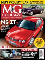 MG Enthusiast - January 2023 - Download