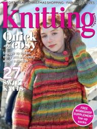 Knitting - Issue 238 - December 2022 - Download