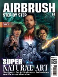 Airbrush Step by Step English Edition - Issue 66 - December 2022 - Download