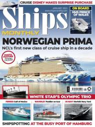 Ships Monthly - January 2023 - Download