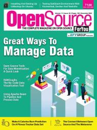 Open Source for You - December 2022 - Download