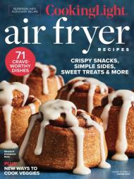 Cooking Light Air Fryer Recipes - November 2022 - Download