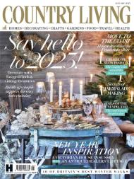 Country Living UK - January 2023 - Download