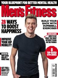 Men's Fitness UK - December 2022 - Download