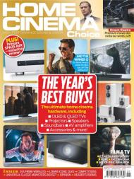 Home Cinema Choice - Issue 337 - January 2023 - Download