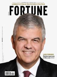 Fortune Italia - dicembre 2022 - Download